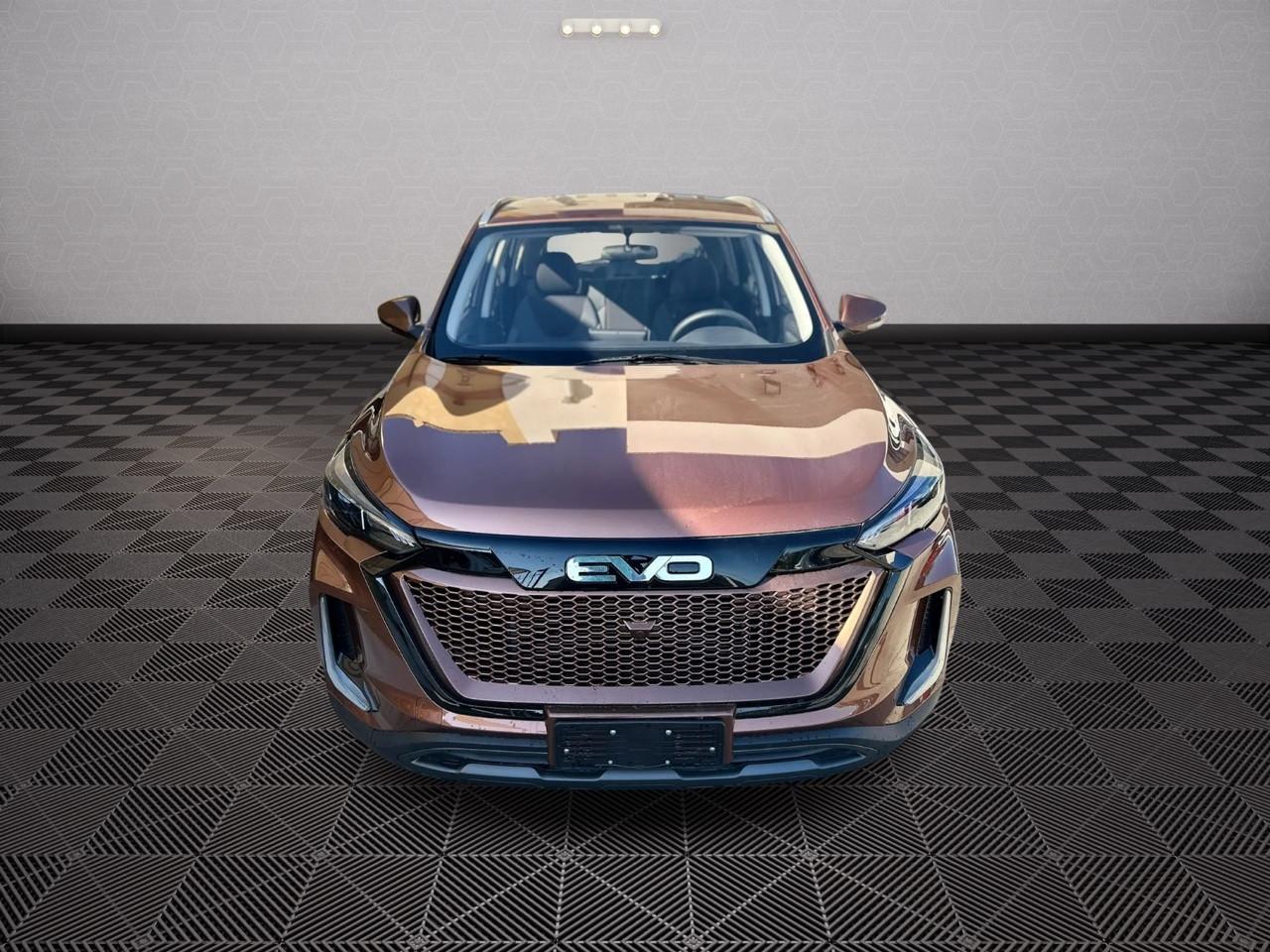 Evo 5 1.5 Turbo Bi-fuel GPL