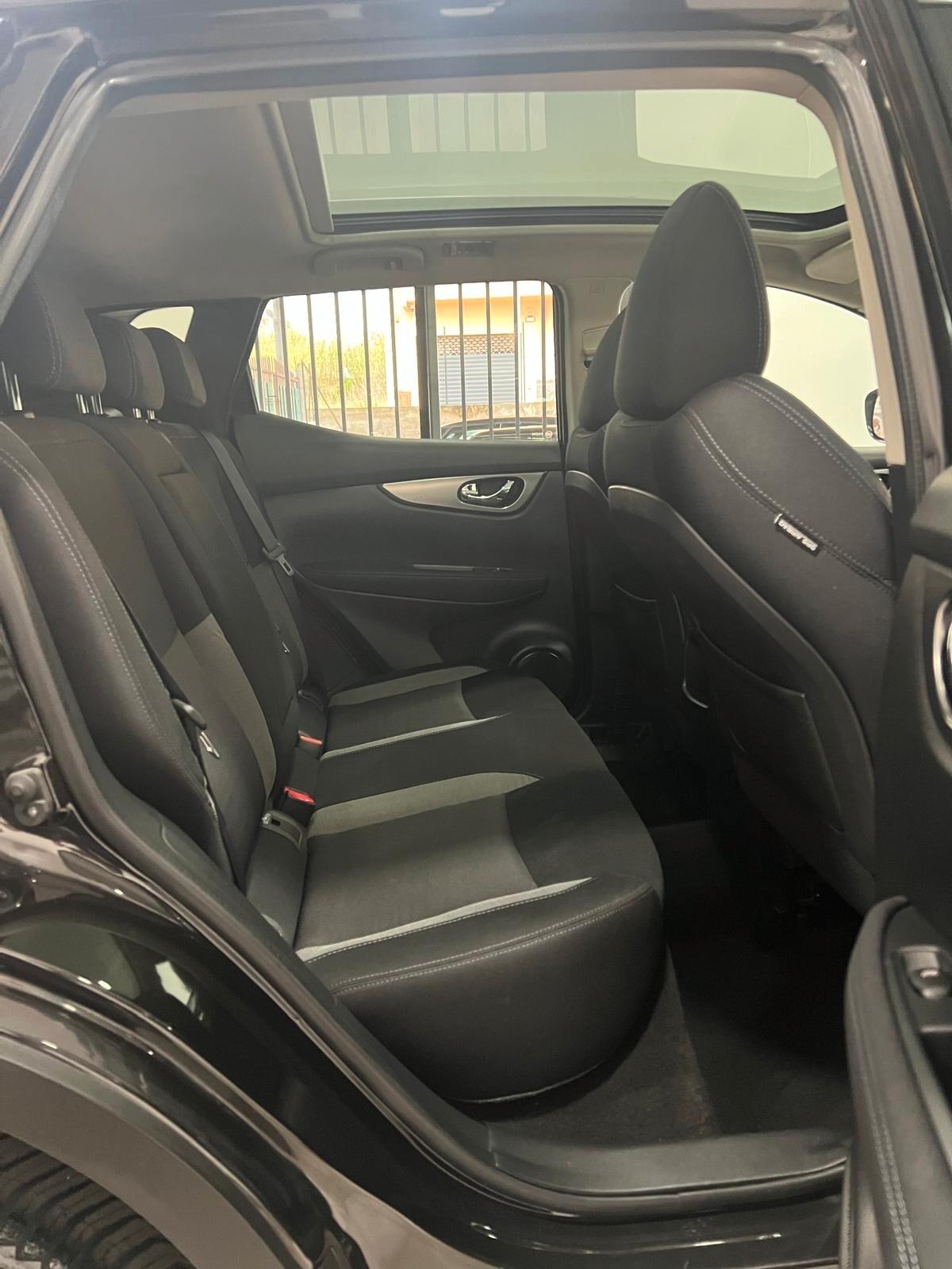 Nissan Qashqai 1.5 dCi Tekna.PROMO FINANZIAMENTO