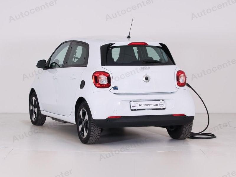 smart forfour EQ Passion