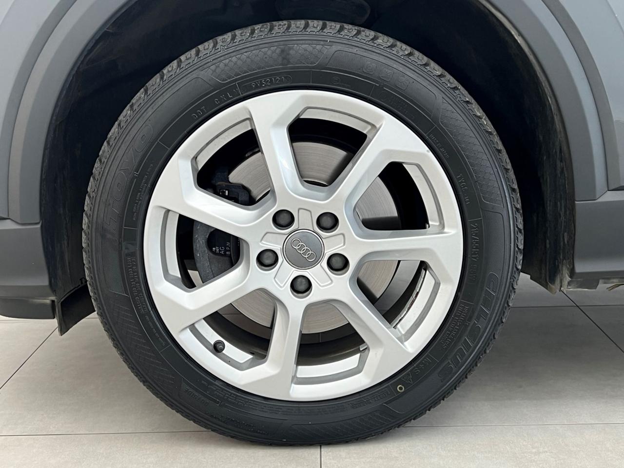 AUDI Q2 I 2017 Q2 30 1.6 tdi