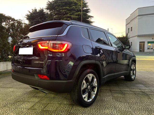 JEEP Compass 1.6 Multijet II 2WD Limited