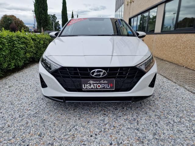 Hyundai i20 1.2 GPL Connectline optional e dotazioni di serie 