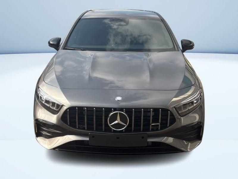 Mercedes-Benz Classe A 35 AMG 4Matic AMG Line Premium