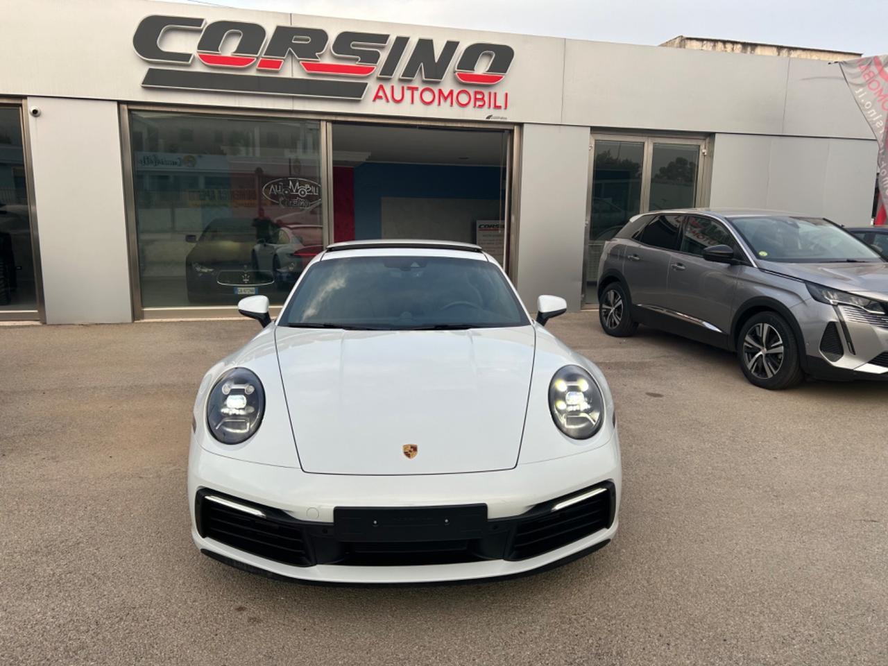 Porsche 911 Carrera(992) GT 385cv