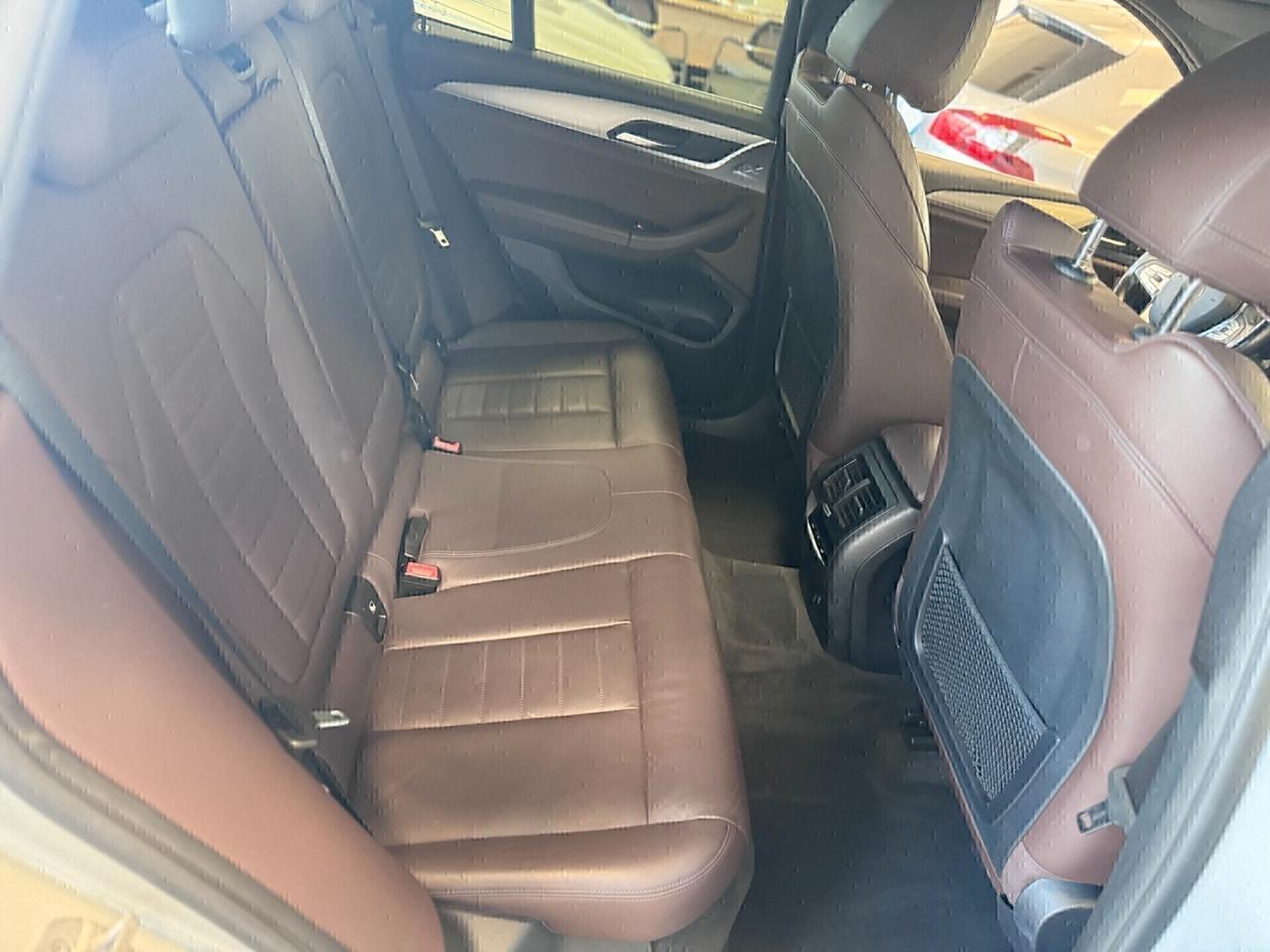 Bmw X3 xDrive30d xLine-FULL OPTIONAL- PROMO FINANZIAMENTO!!