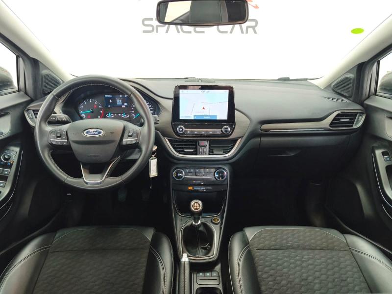 FORD Puma '19-> Puma 1.0 EcoBoost Hybrid 125 CV...