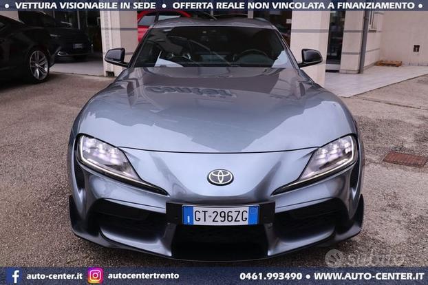Toyota GR Supra 3.0 AT MY19 Premium RZ