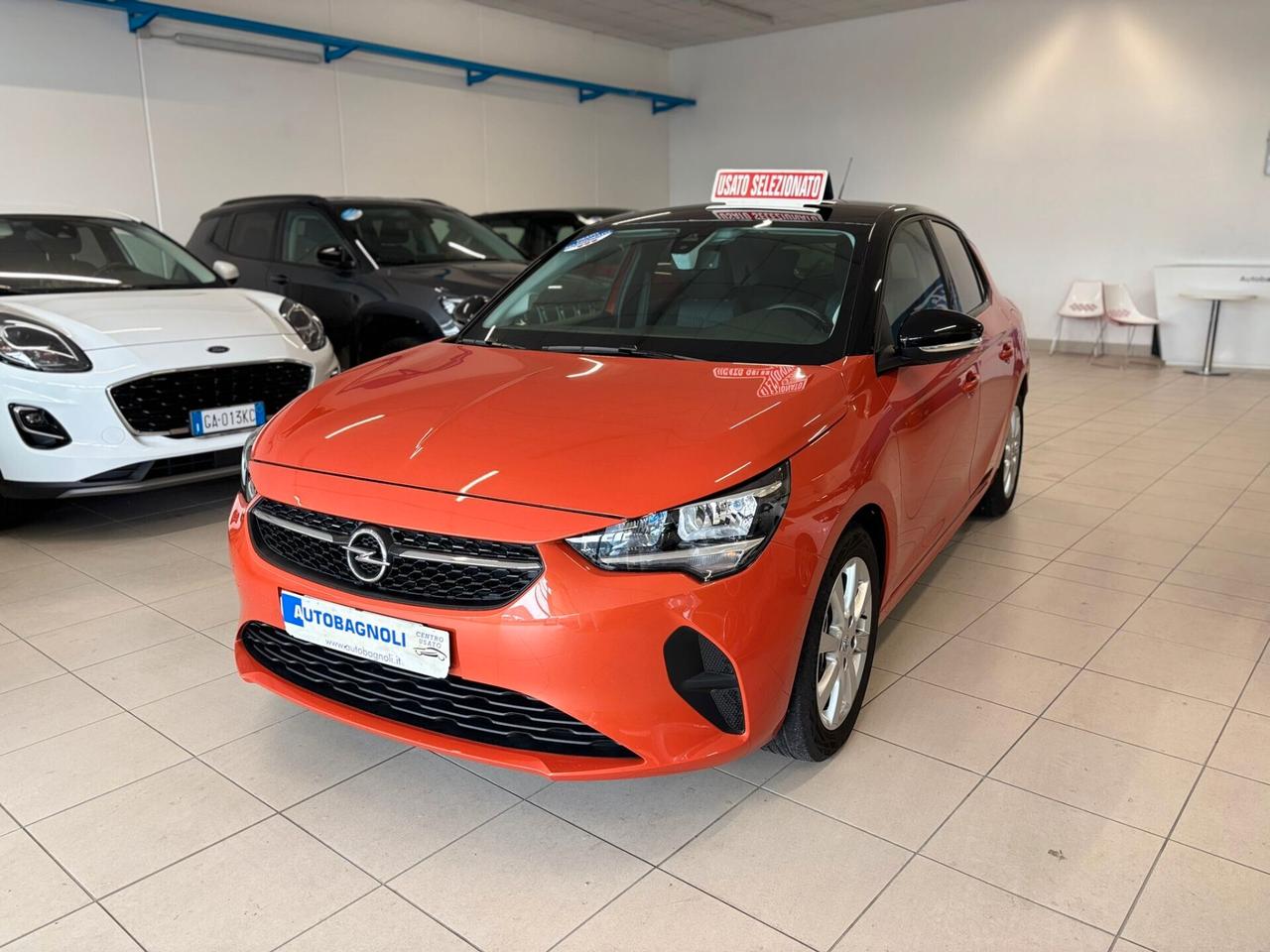 Opel Corsa EDITION 1.2 100 CV 6mt 23000 km