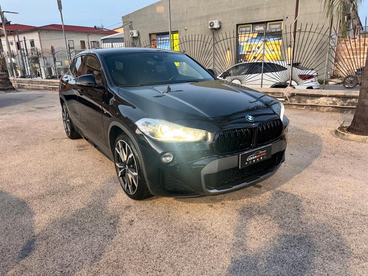 Bmw X2 xDrive20d Msport