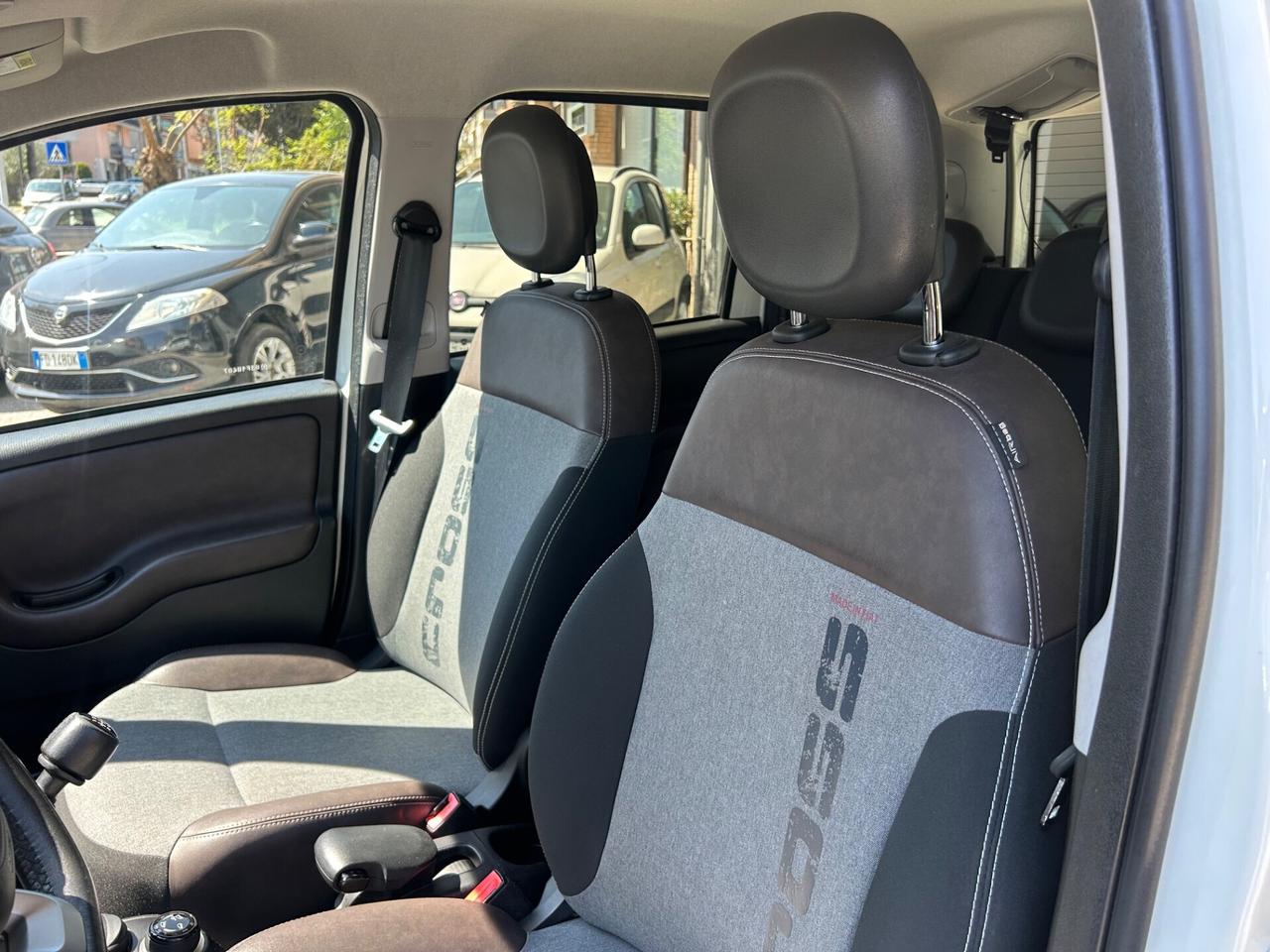 Fiat Panda CROSS 4X4 Benz. ( 60.000 KM ) 12/2020