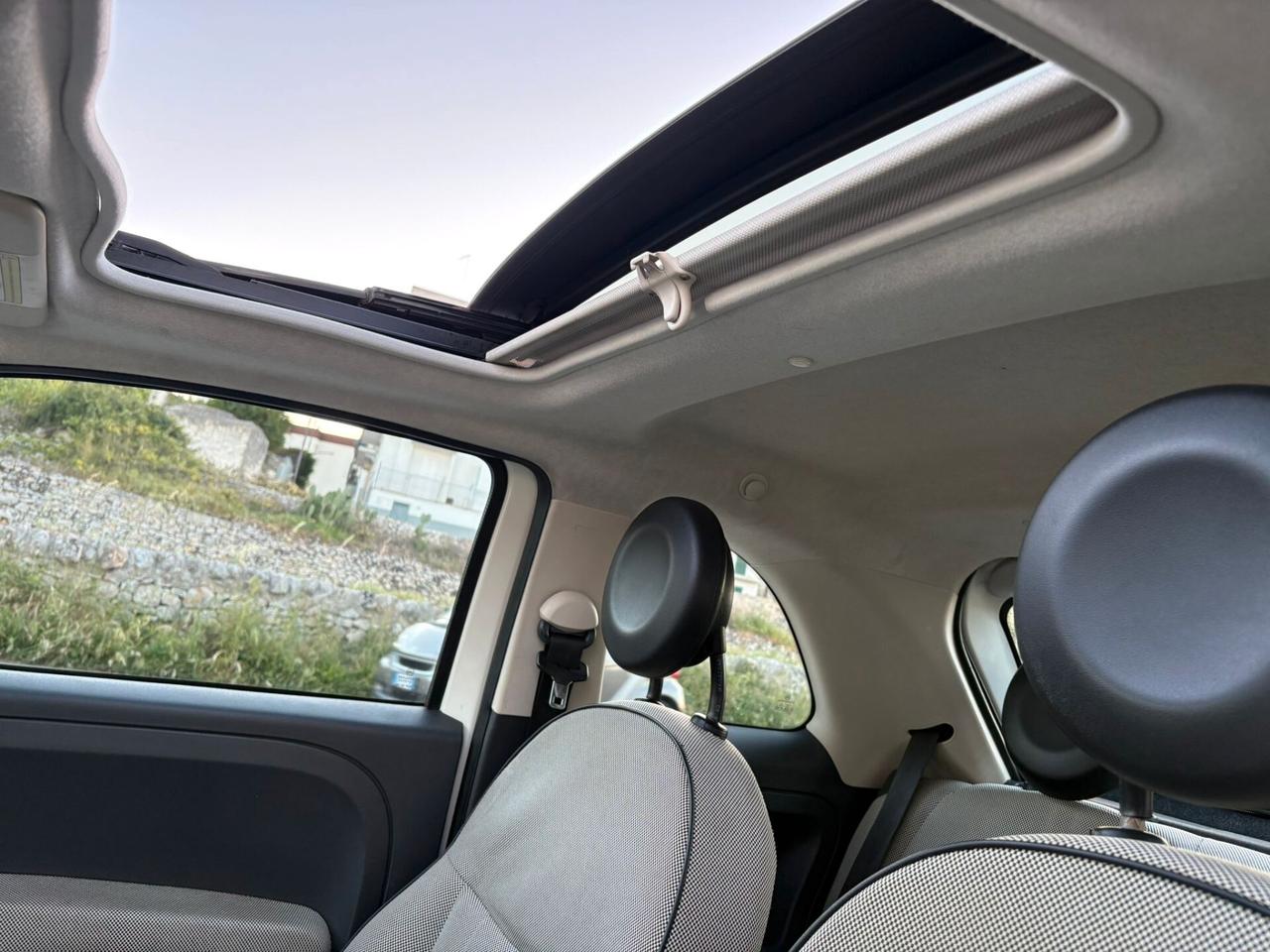 Fiat 500 1.2 Pop Tetto Apribile e panorama