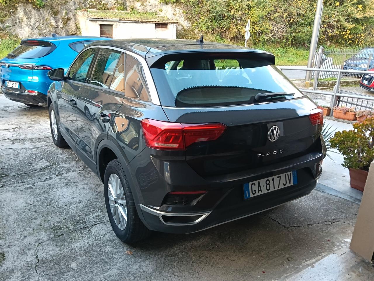 Volkswagen T-Roc 2.0 TDI SCR 150 CV Advanced BlueMotion Technology