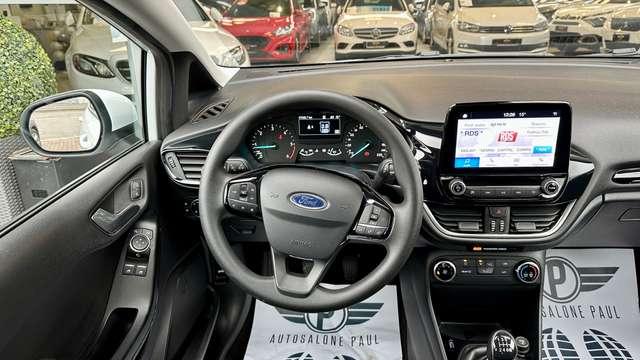 Ford Fiesta 1.5 EcoBlue 85cv 5p Business + NEOPATENTATO