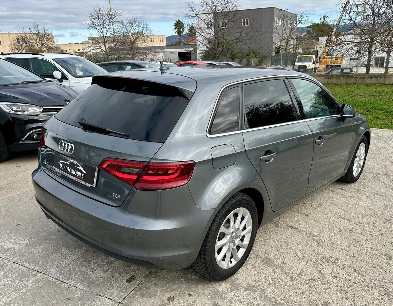 Audi A3 SPB 1.6 TDI ultra Attraction