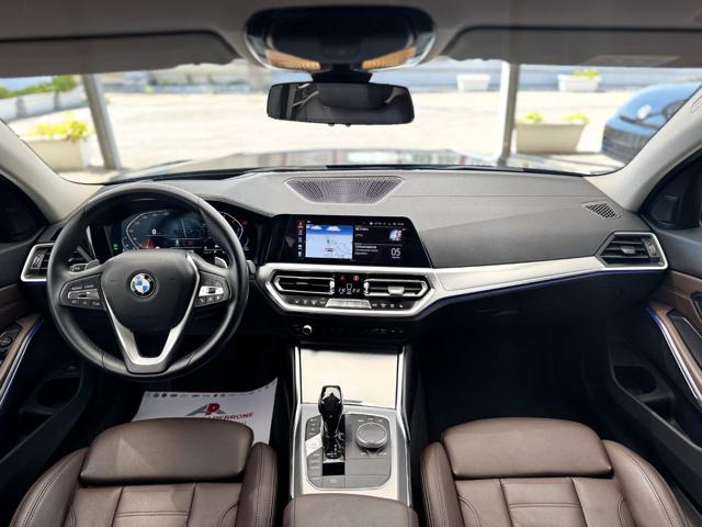 BMW 320 d Touring Luxury (Solo 37.650 KM)
