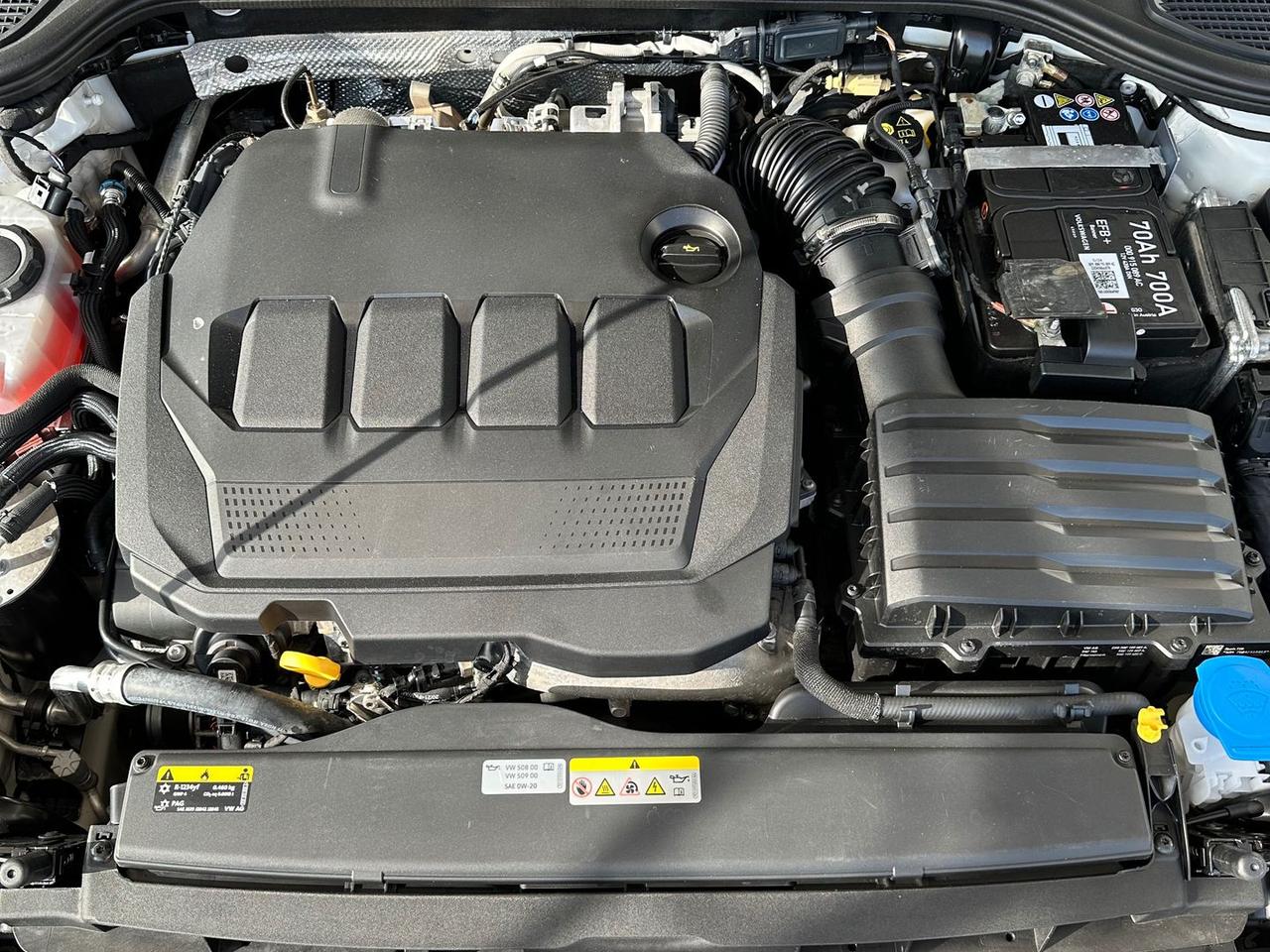 Volkswagen Golf style 2.0 TDI DSG 7 #5765