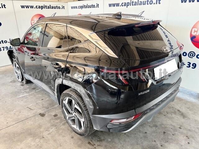 Hyundai Tucson 1.6 Hybrid NETTO 16500 aut.Exellence