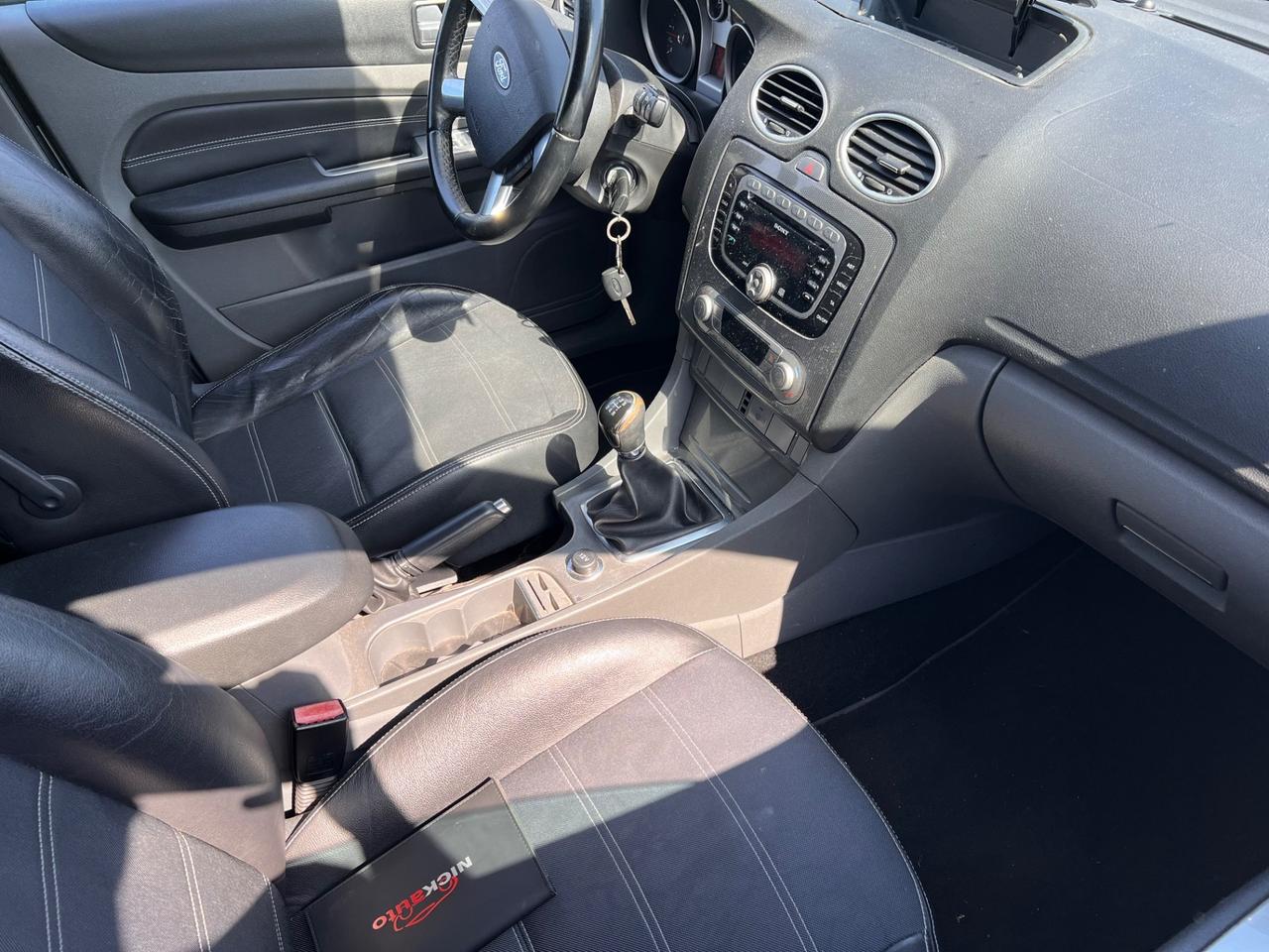 Ford Focus Focus+ 1.6 TDCi (110CV) 5p. DPF