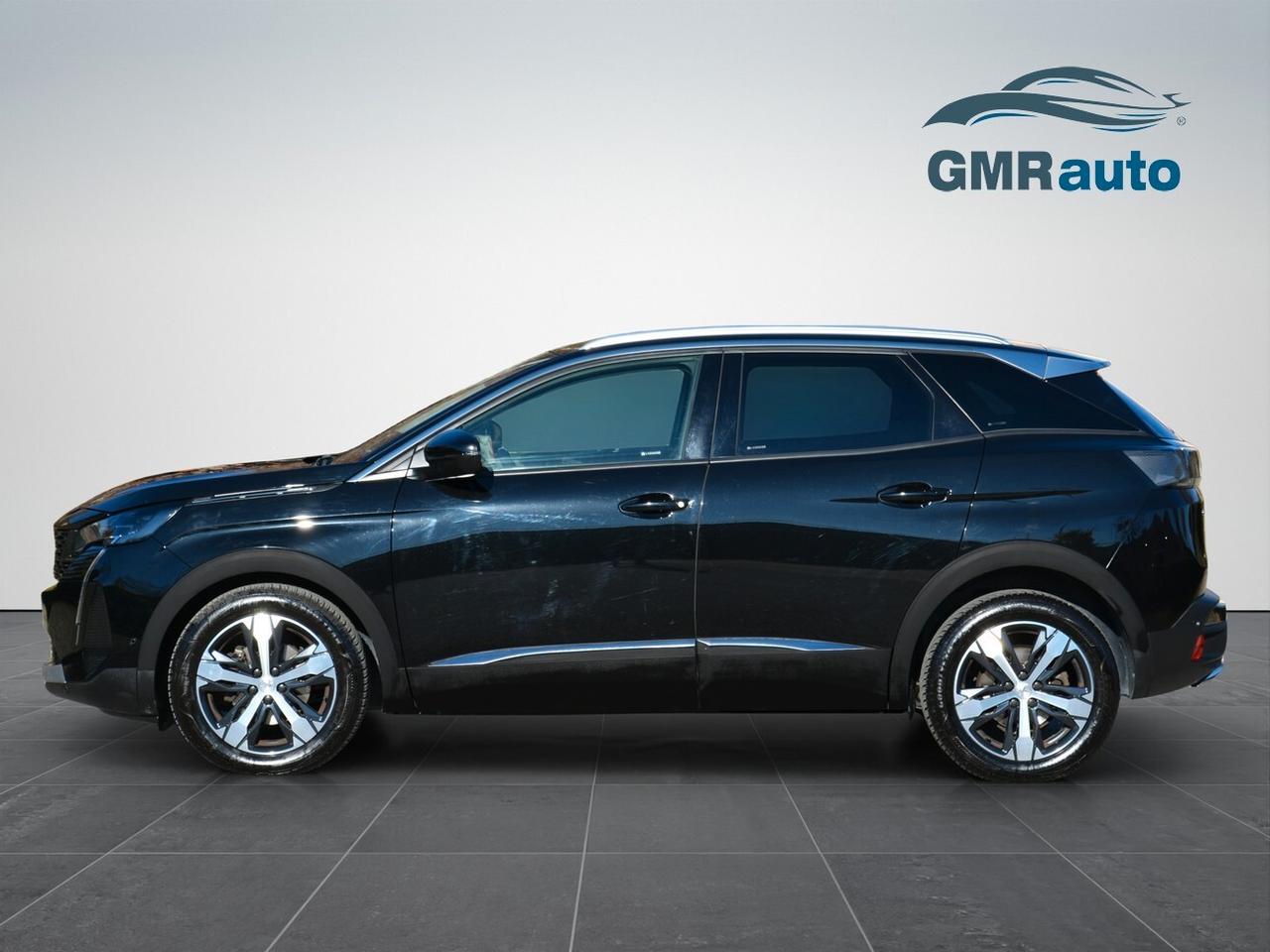 Peugeot 3008 PureTech Turbo 130 S&S EAT8 Active Pack Business FULL!! TUTTI I TAGLIANDI