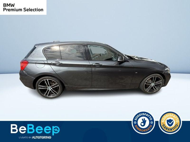 BMW Serie 1 114D 5P MSPORT