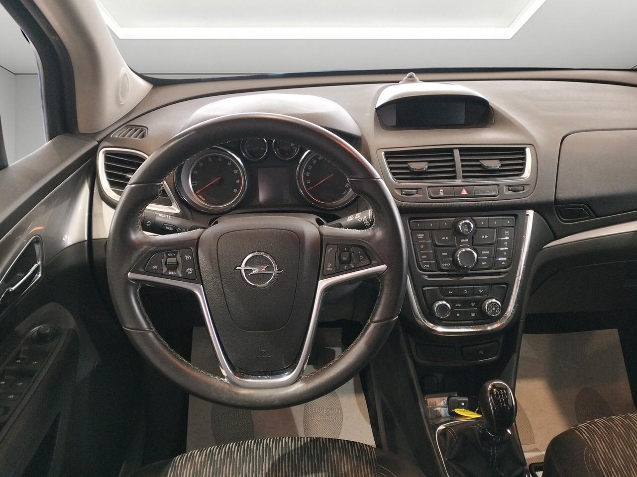 Opel Mokka 1.6 Cosmo *NEOPATENTATI*