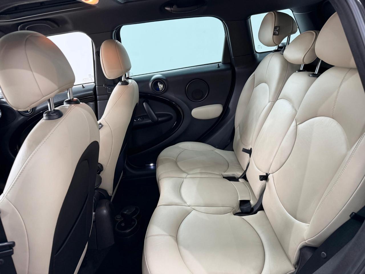 Mini Cooper SD Countryman 2.0 Park Lane Plus ALL4
