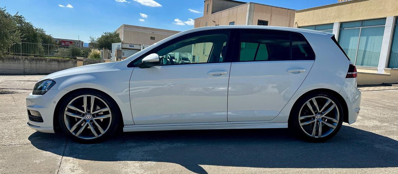 Volkswagen Golf 2.0 TDI 5p. CUP "Limited Edition"