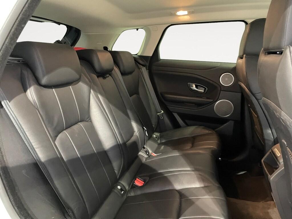 Land Rover Range Rover Evoque 5 Porte SE 150cv auto