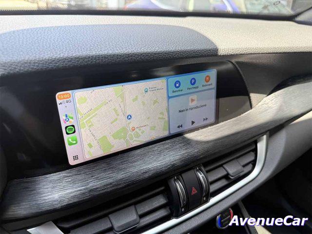 ALFA ROMEO Stelvio 2.2 t TELECAMERA POST PREZZO REALE IVA ESPOSTA