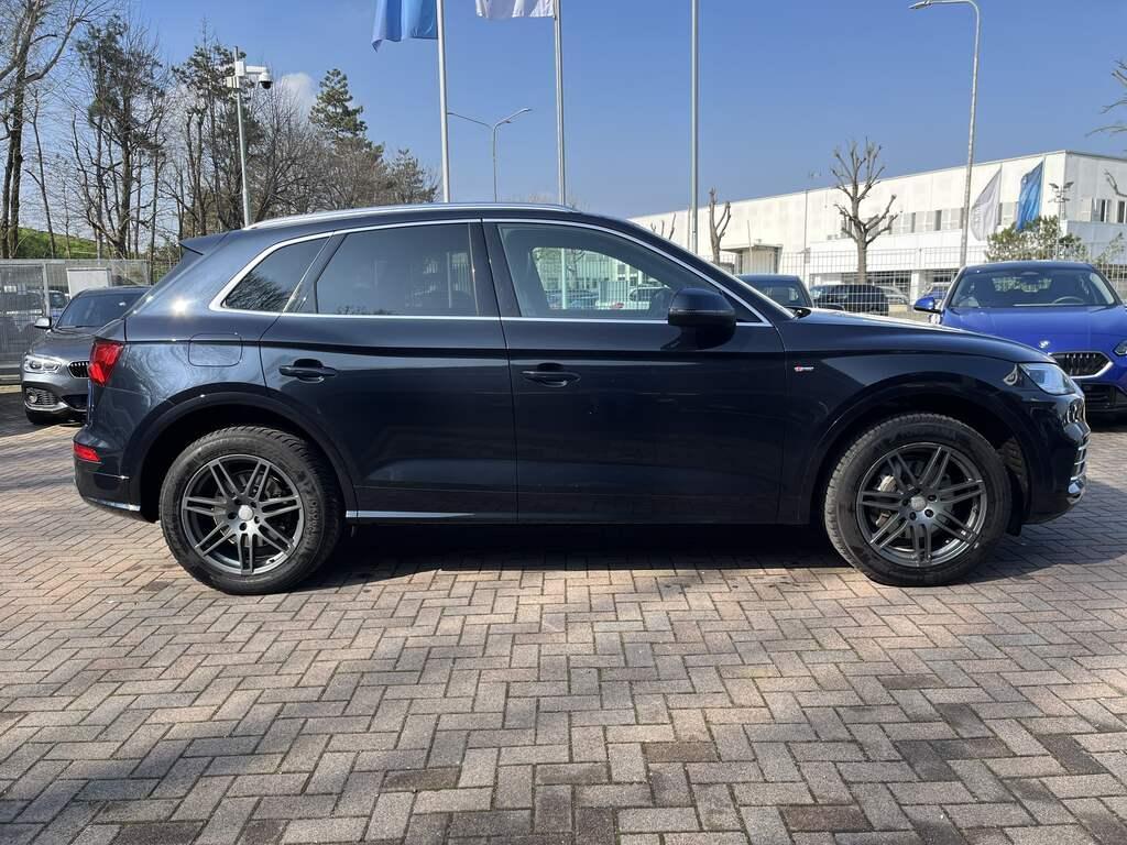 Audi Q5 40 2.0 TDI S line Plus Quattro S tronic