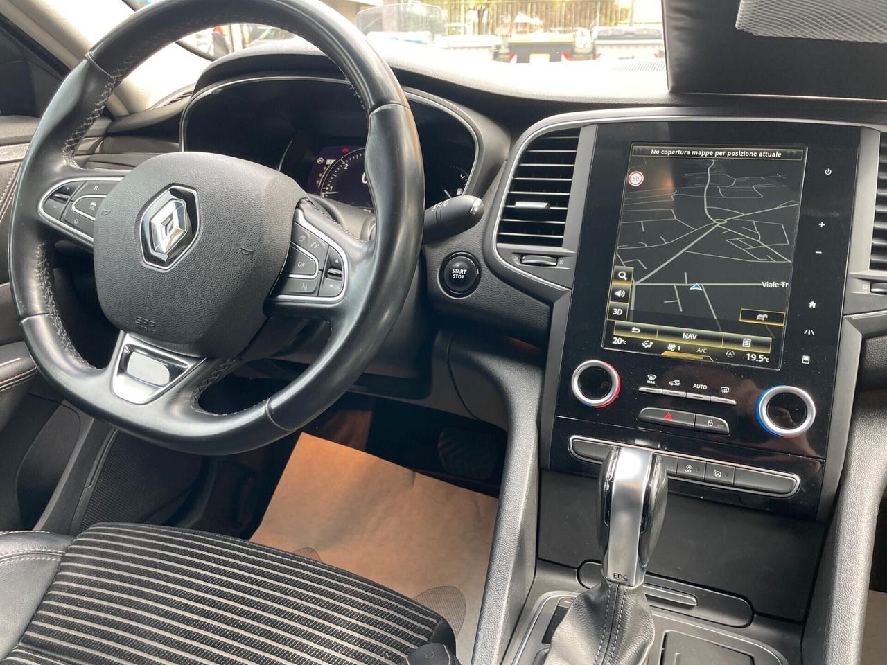 Renault Talisman dCi 160 CV EDC Energy Initiale Paris 4Control