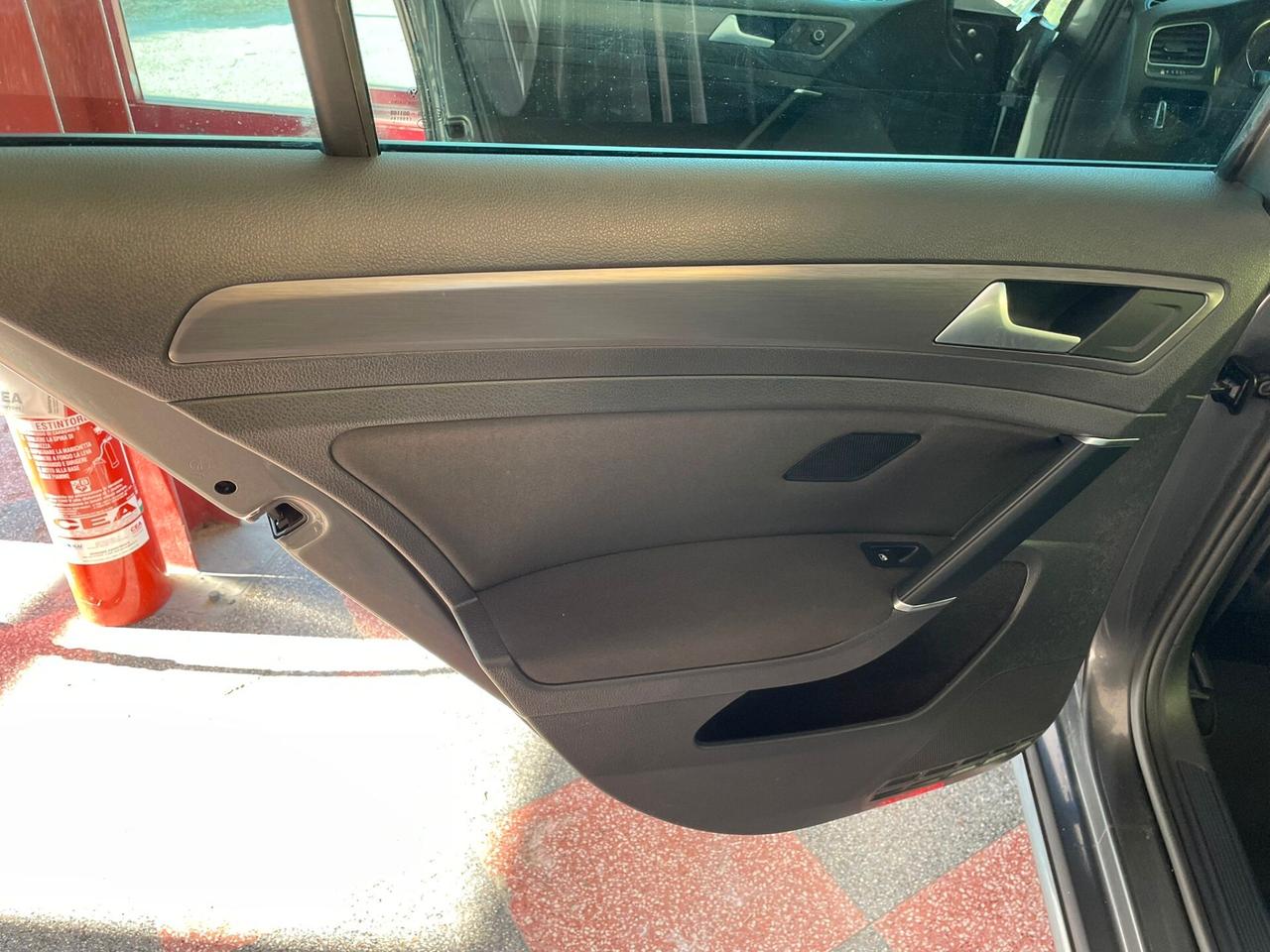 Volkswagen Golf VII 1.6 TDI BlueMotion