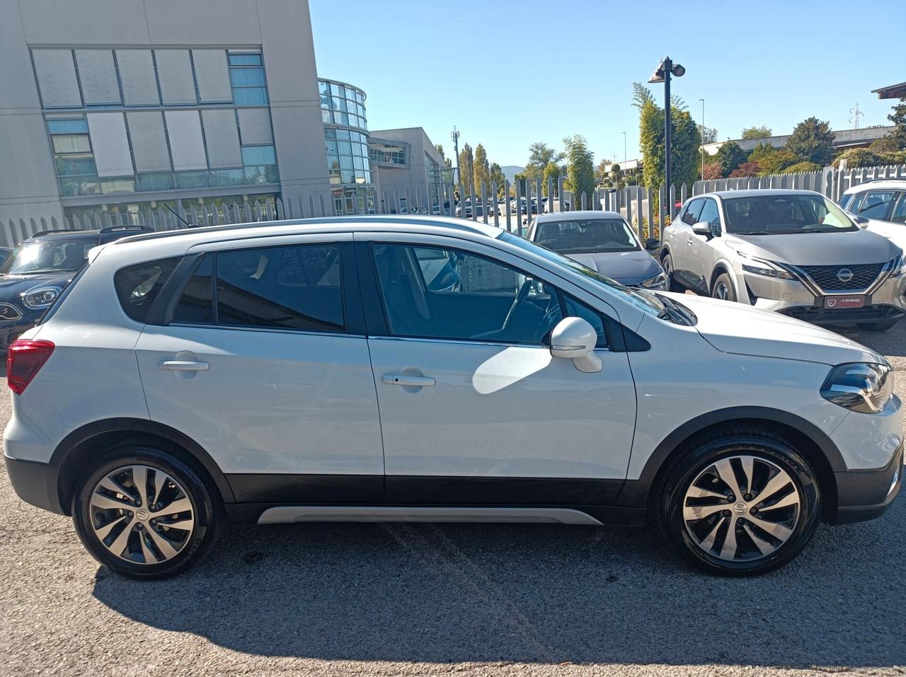 Suzuki S-Cross 1.6 DDiS Start&Stop 4WD All Grip Top