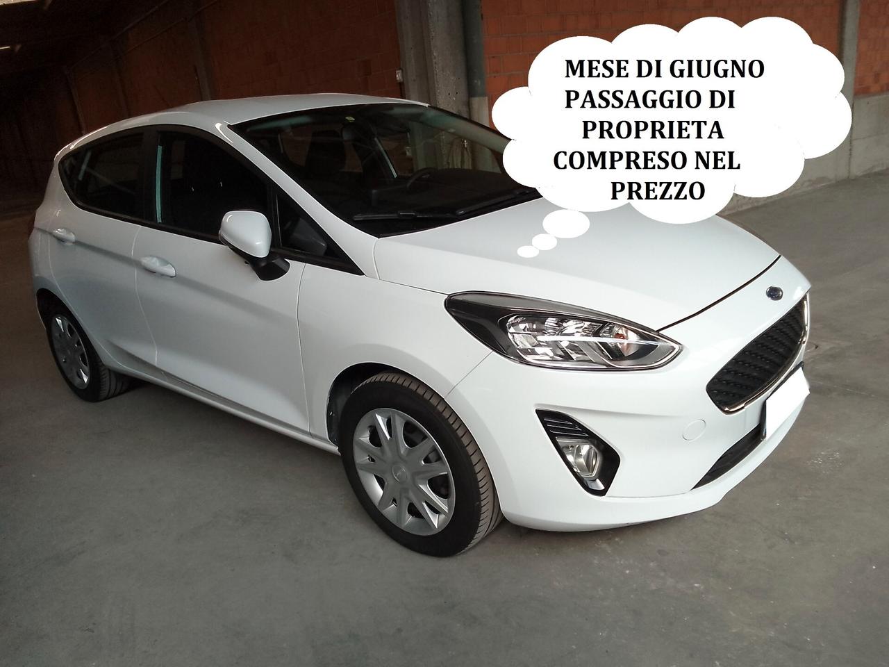 Ford Fiesta 1.5 TDCI OK NEO