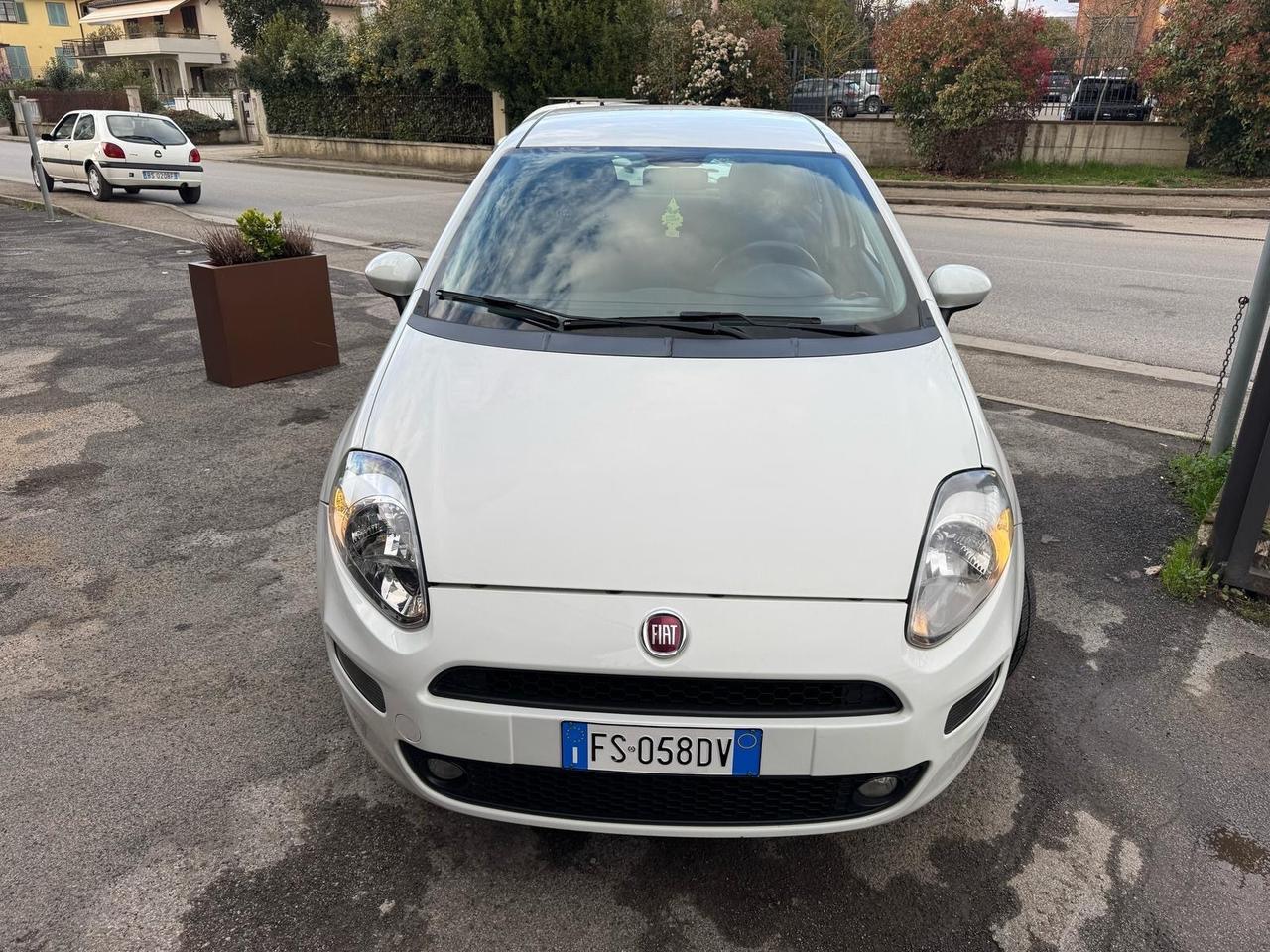 Fiat Punto 1.3 MJT II ok neopatentati