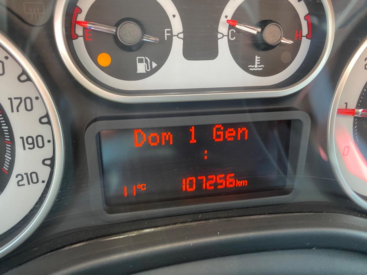Fiat 500L 1.3 Multijet 85 CV Lounge