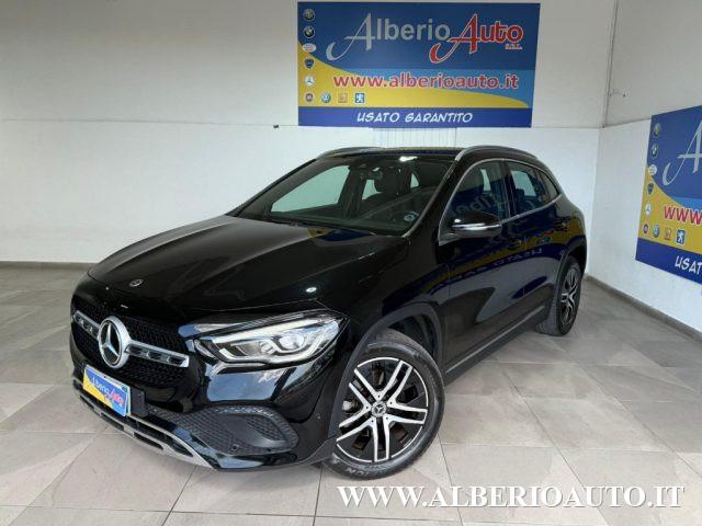 MERCEDES-BENZ GLA 200 d Automatic Sport