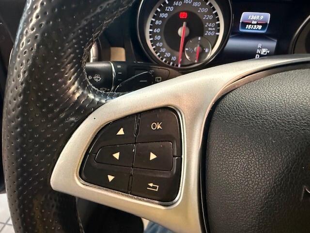 Mercedes-benz CLA 200 d S.W. Automatic Premium