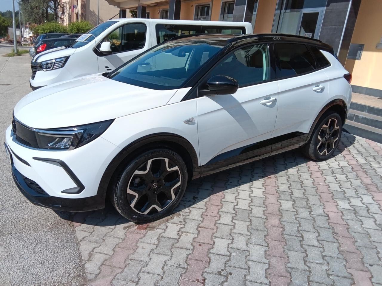 Opel Grandland 1.5 diesel Ecotec aut. Business Elegance