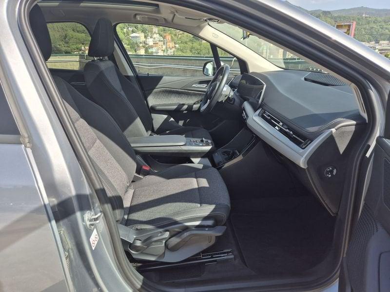 BMW Serie 2 Active Tourer Serie 2 U06 Active Tourer 218d Active Tourer auto