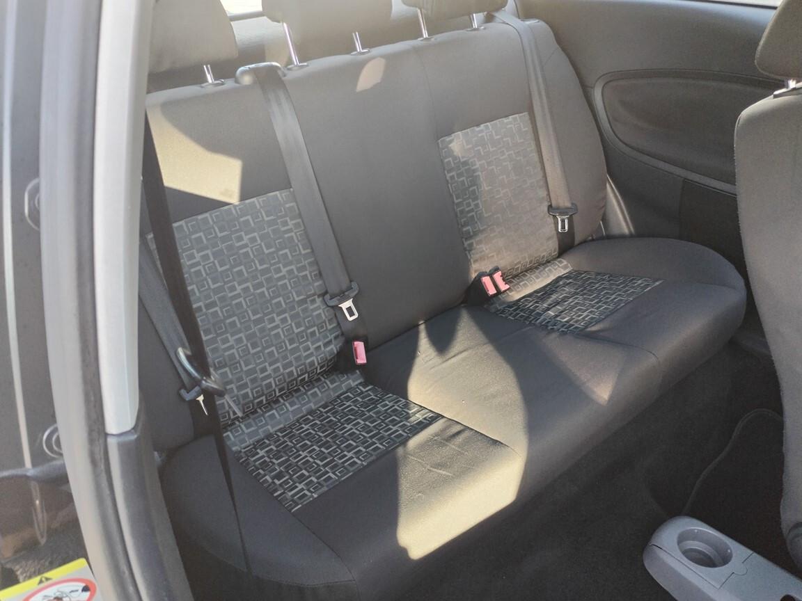 Seat Ibiza 1.2 12V 70CV 3p. Free GPL 125000KM 8/2008 CONSEGNA TAGLIANDATA
