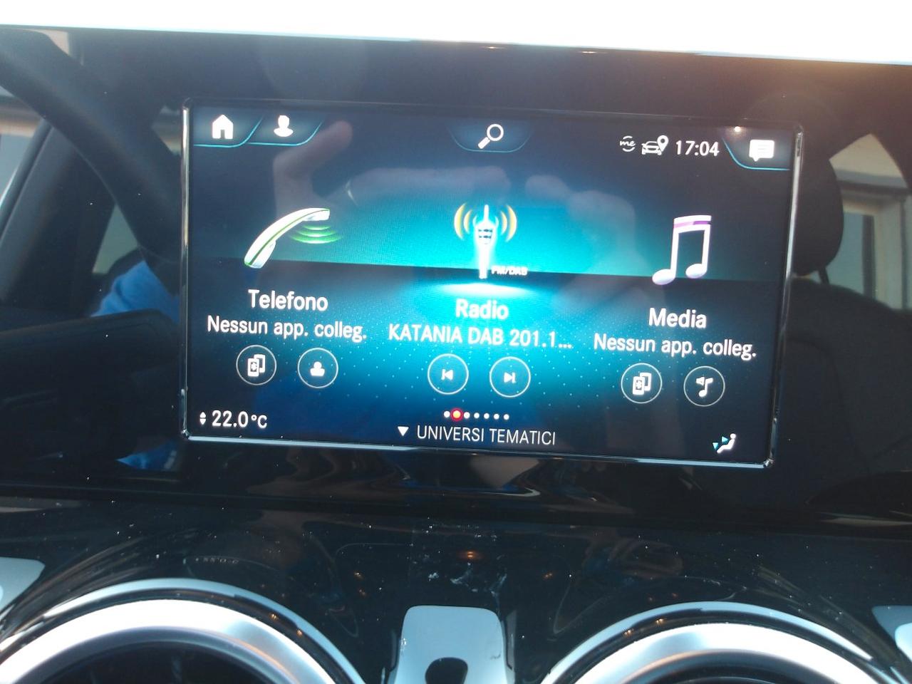 Mercedes GLA 200 d Matic Style
