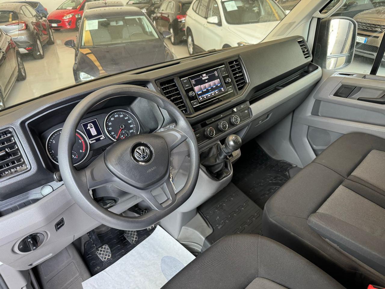 VOLKSWAGEN Crafter 30 2.0 TDI 140CV L3 H2 Furgone Business
