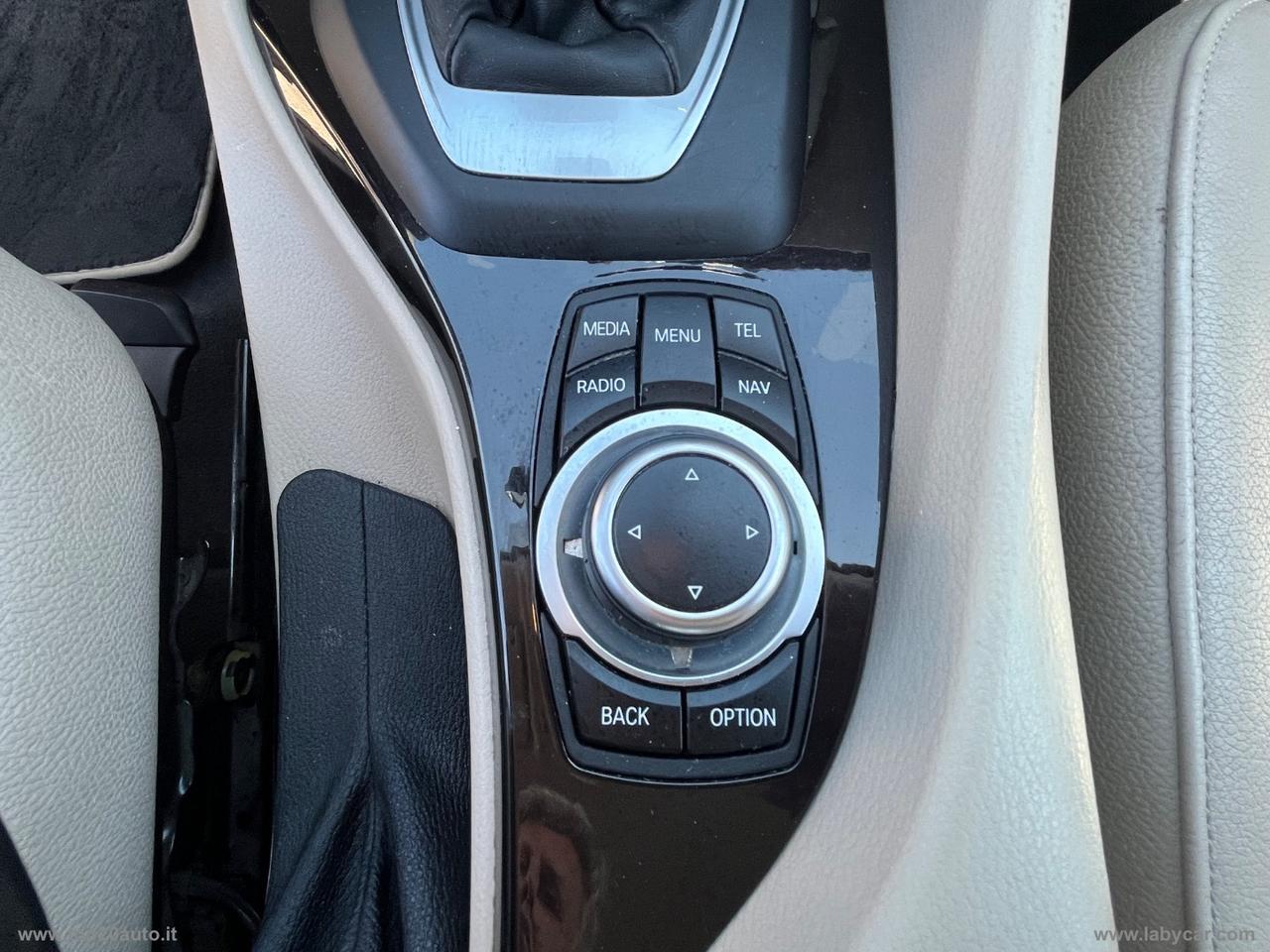 BMW X1 XDrive18d XLine|PELLE TOTALE|NAVIGATORE|SCHERMO GRANDE