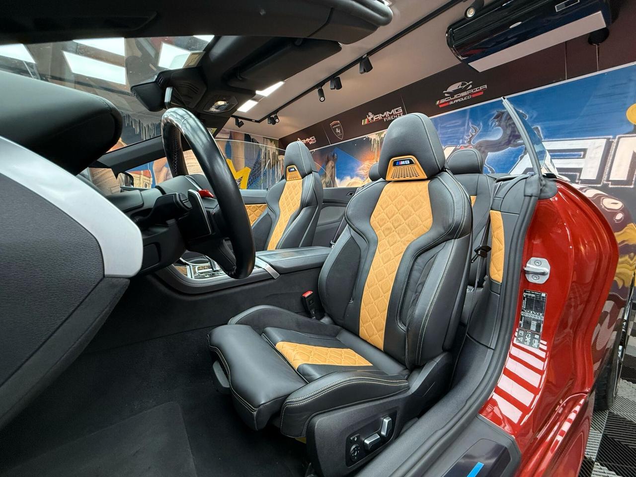 BMW M8 Cabrio 4.4 Competition 625cv auto (008)