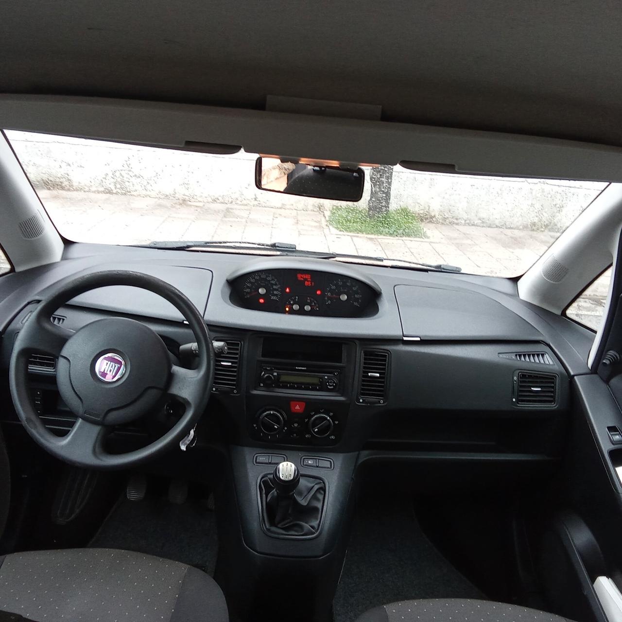 Fiat Idea 1.3 Multijet