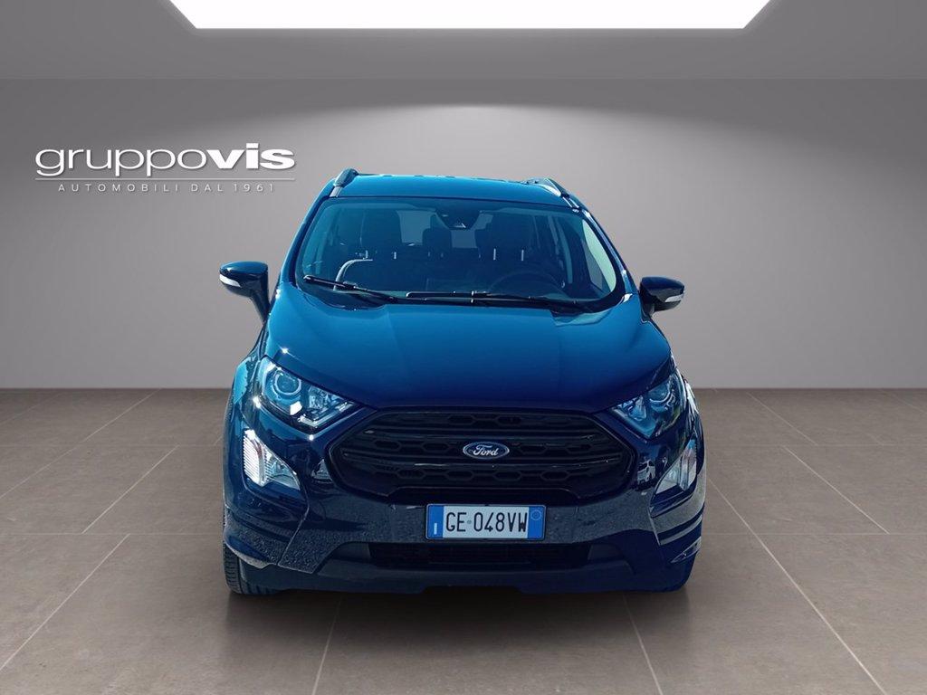 FORD EcoSport ST-Line del 2021