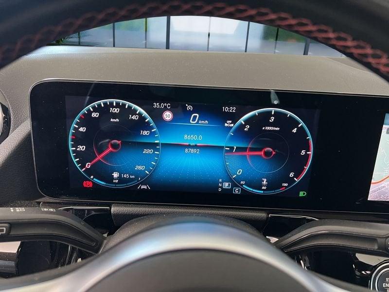 Mercedes-Benz GLA GLA 200 d Automatic Premium