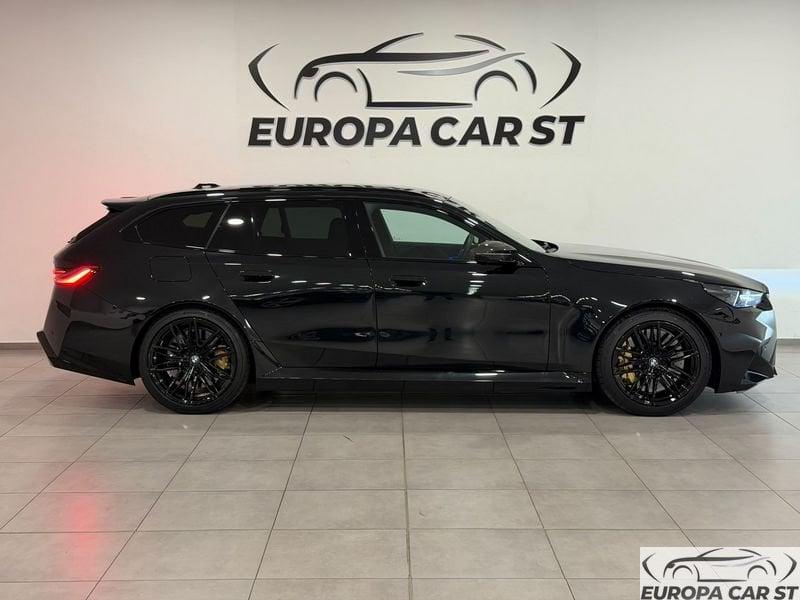 BMW M5 M5 Touring 4.4 727cv auto ***IVA ESPOSTA + CARBOCERAMIC***