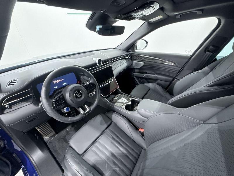 Maserati Grecale Folgore FOLGORE - ALIMENTAZIONE ELETTRICA